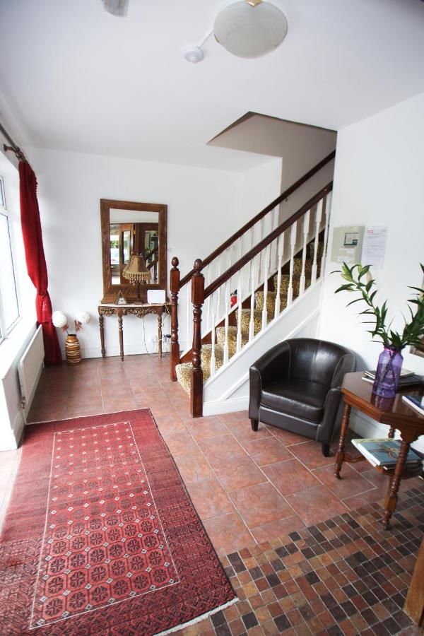 Отели типа «постель и завтрак» Coach Hill House Корк-17