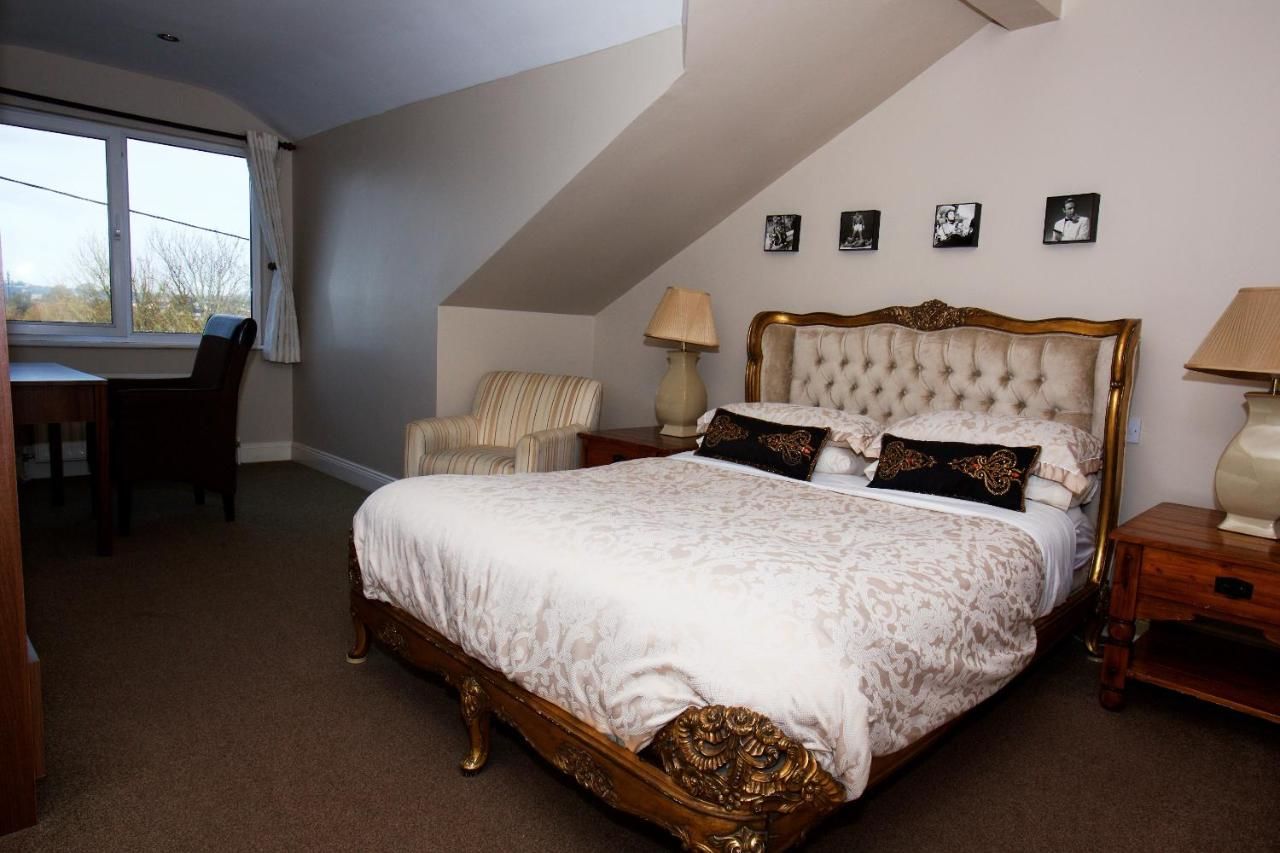 Отели типа «постель и завтрак» Coach Hill House Корк