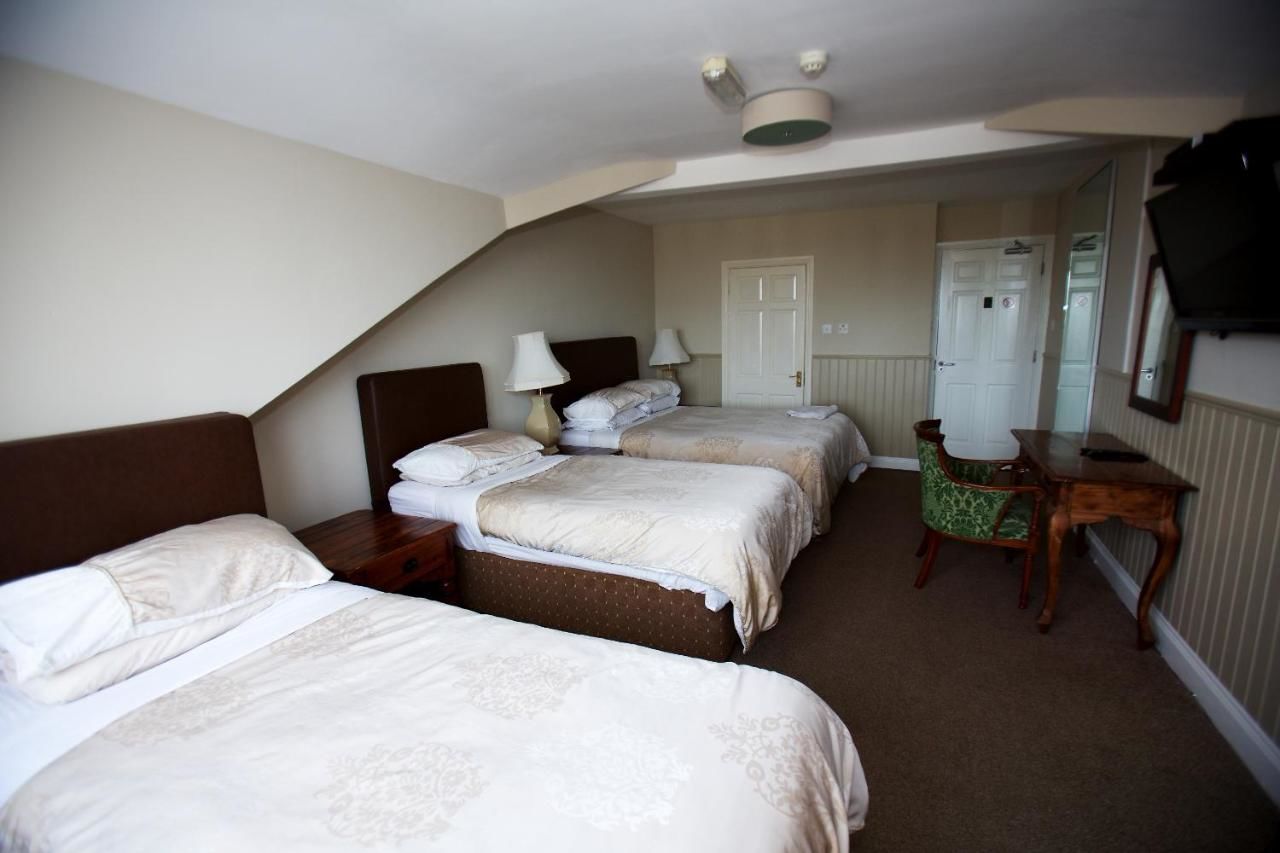 Отели типа «постель и завтрак» Coach Hill House Корк