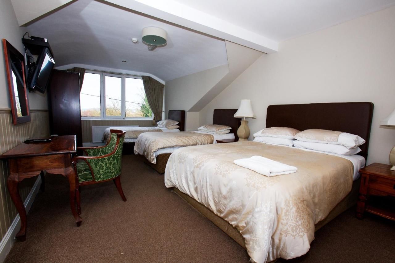 Отели типа «постель и завтрак» Coach Hill House Корк