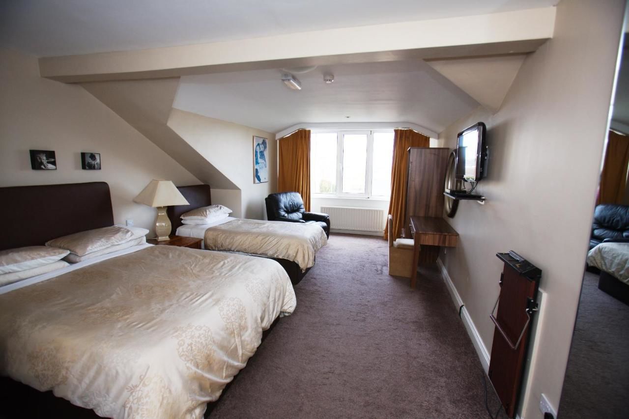 Отели типа «постель и завтрак» Coach Hill House Корк