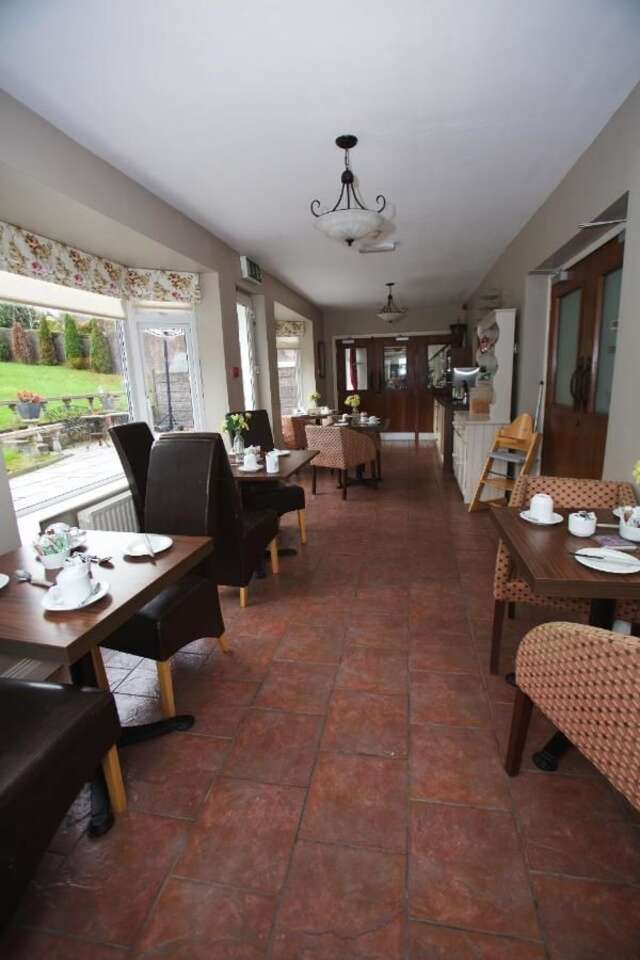 Отели типа «постель и завтрак» Coach Hill House Корк-13