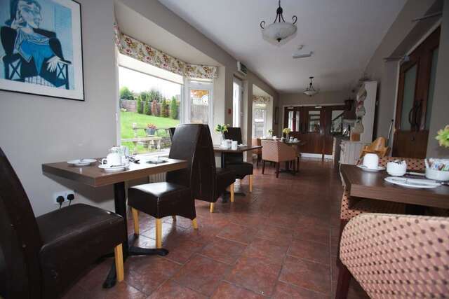 Отели типа «постель и завтрак» Coach Hill House Корк-15