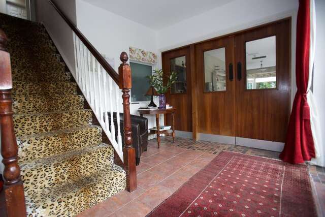 Отели типа «постель и завтрак» Coach Hill House Корк-17