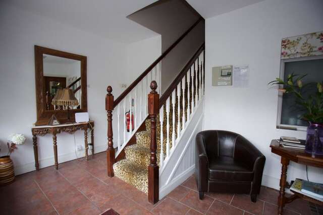 Отели типа «постель и завтрак» Coach Hill House Корк-18