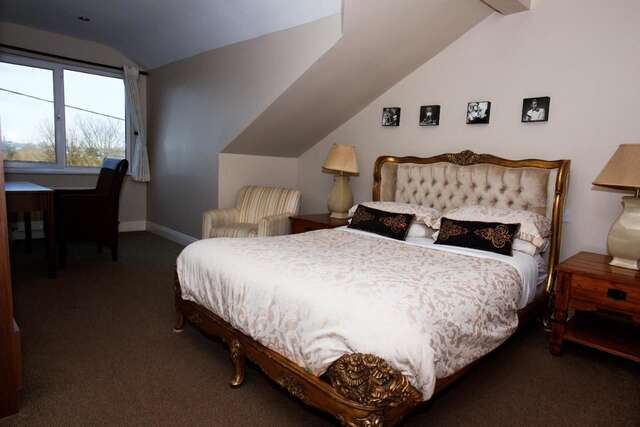 Отели типа «постель и завтрак» Coach Hill House Корк-21