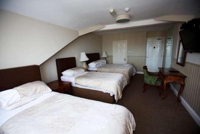 Отели типа «постель и завтрак» Coach Hill House Корк-25