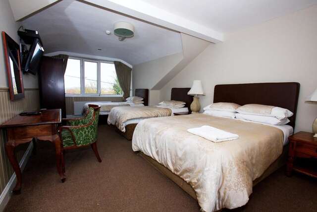 Отели типа «постель и завтрак» Coach Hill House Корк-26